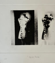 Load image into Gallery viewer, 'Tailor Made' Solar Plate Etching, Studio Sale