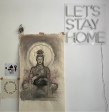 Load image into Gallery viewer, ‘The Companion For Loss’ Glicée Limited Edition Print