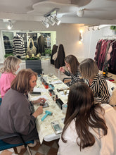 Load image into Gallery viewer, Hand Stamped Jewellery Making Workshop, Village Boutique, The Last Drop Village, Bolton, 12th June, 2026