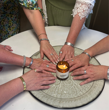Load image into Gallery viewer, Hand Stamped Jewellery Making Workshop, Village Boutique, The Last Drop Village, Bolton, 12th June, 2026