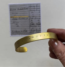 Load image into Gallery viewer, Hand Stamped Jewellery Making Workshop, Village Boutique, The Last Drop Village, Bolton, 12th June, 2026