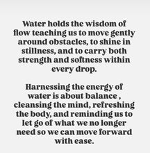 Load image into Gallery viewer, ‘W A T E R’, Day Retreat Workshop, Chetham Farm, Sunday 16th November, 2025