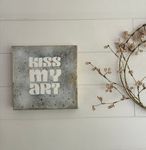 Load image into Gallery viewer, Kiss My Art - Studio Sale