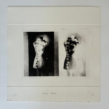 Load image into Gallery viewer, 'Tailor Made' Solar Plate Etching, Studio Sale