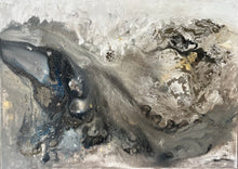 Load image into Gallery viewer, ‘Jupiter Cazimi’ Original Artwork