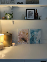Load image into Gallery viewer, ‘The Journey - One’ and ‘The Journey - Two’ - Original Artwork