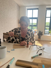 Load image into Gallery viewer, Hand Stamped Jewellery Making Workshop, Kyria, Westhoughton, Friday 17th July