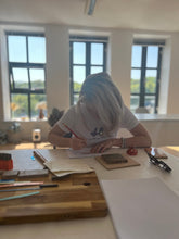 Load image into Gallery viewer, Hand Stamped Jewellery Making Workshop, Kyria, Westhoughton, Friday 17th July