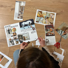 Load image into Gallery viewer, Vision/Action Board Workshop, October 25th, Yoga One, Egerton, Bolton.
