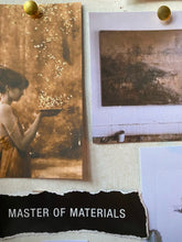 Load image into Gallery viewer, Vision/Action Board Workshop, October 25th, Yoga One, Egerton, Bolton.