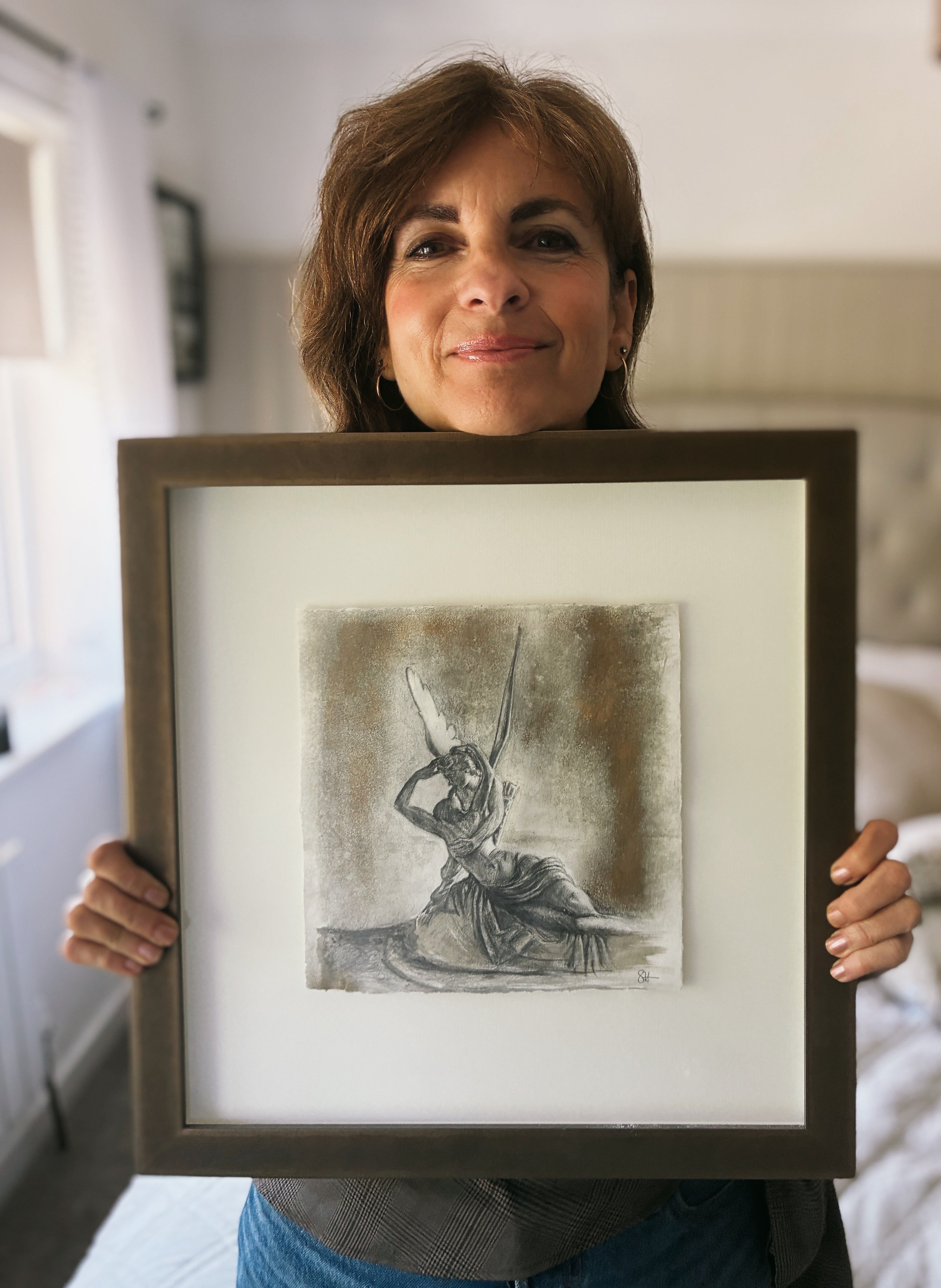 Psyche and Cupid after Canova | The Discerning Eye – Quiet Thunder Co