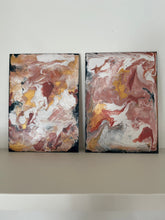 Load image into Gallery viewer, Abstract Acrylic Painting Workshop, Saturday 12th July, 2025, 10.00am-12.00pm, Boxed Green, Belmont
