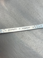 Load image into Gallery viewer, Hand Stamped Jewellery Making Workshop, This is The Promise, Worsley, 5th December
