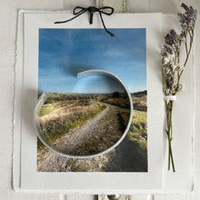 Load image into Gallery viewer, Personalised aluminium bracelet
