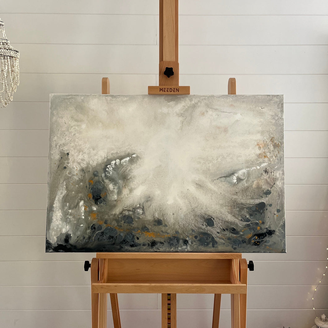 ‘Emergence’ Original Artwork