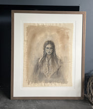 Load image into Gallery viewer, Quiet Thunder Original Artwork
