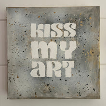 Load image into Gallery viewer, Kiss My Art - Studio Sale
