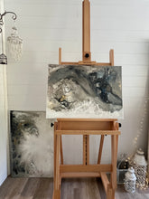 Load image into Gallery viewer, ‘Jupiter Cazimi’ Original Artwork

