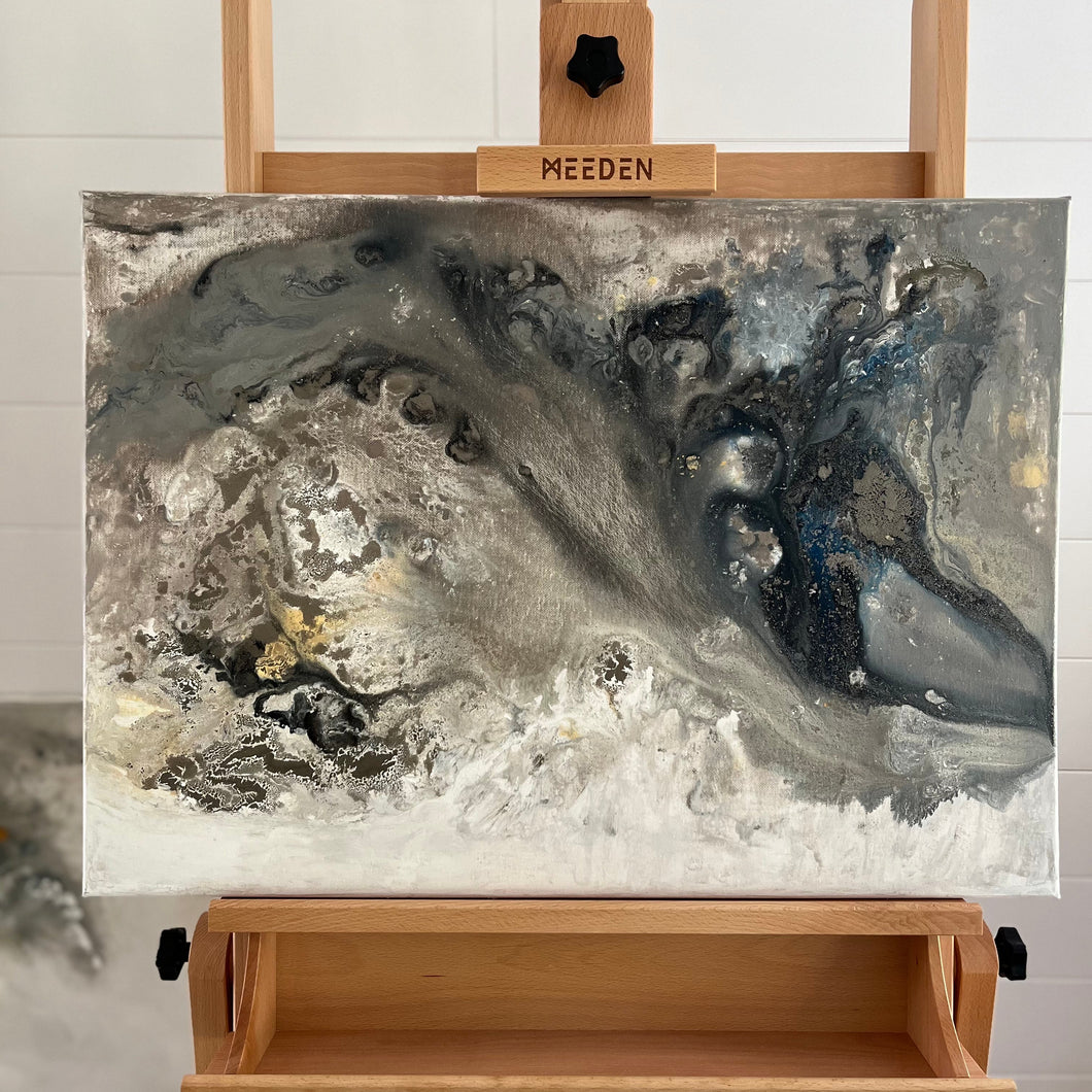 ‘Jupiter Cazimi’ Original Artwork