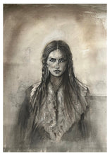 Load image into Gallery viewer, Quiet Thunder Original Artwork
