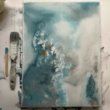 Load image into Gallery viewer, ‘The Journey - One’ Original Artwork
