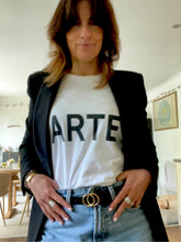 Load image into Gallery viewer, ARTE Organic Cotton Sleeveless Tee
