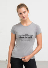 Load image into Gallery viewer, Dead Poets Society Organic Cotton T Shirt
