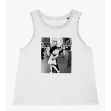 Load image into Gallery viewer, Hello Sailor Organic Cotton Sleeveless Tee
