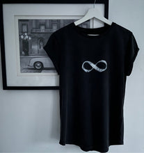 Load image into Gallery viewer, Hand Painted Organic Cotton Tee Shirt
