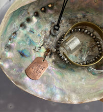 Load image into Gallery viewer, hand stamped jewellery
