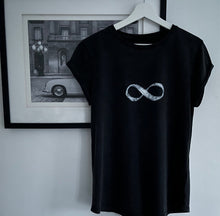 Load image into Gallery viewer, Hand Painted Organic Cotton Tee Shirt
