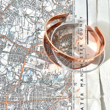 Load image into Gallery viewer, hand stamped bracelets
