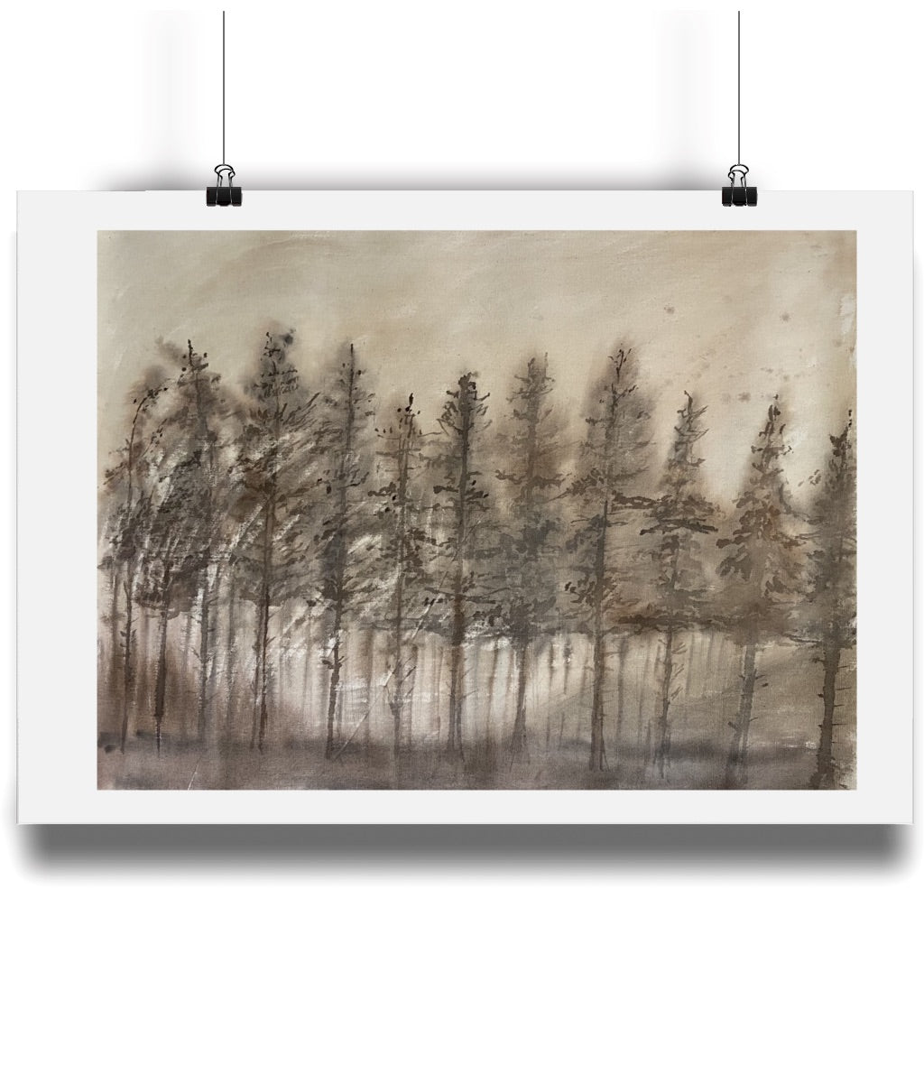 ‘The Entwistle’ Glicée Limited Edition Print