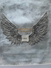 Load image into Gallery viewer, Framed Wings Original Artwork
